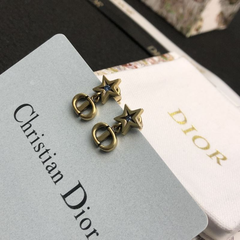 chr1st1an D10r earrings